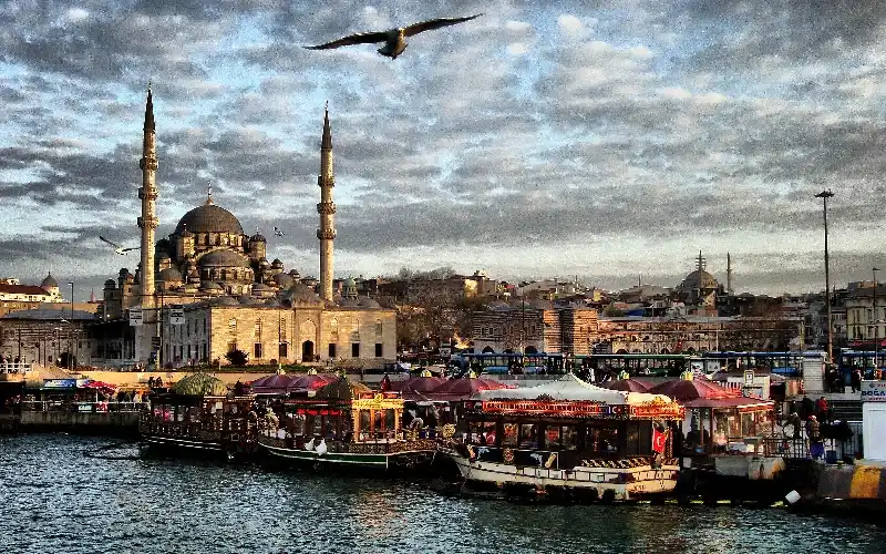 محله امینونو استانبول